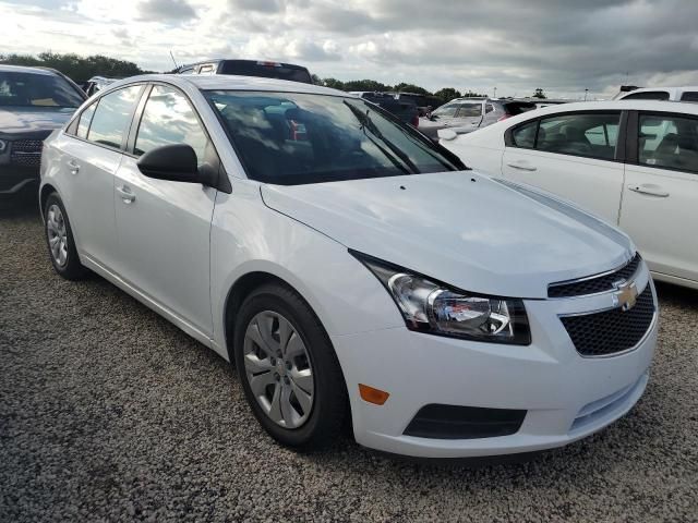 2013 Chevrolet Cruze LS