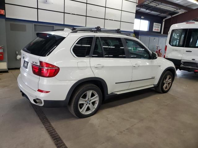 2013 BMW X5 XDRIVE35D