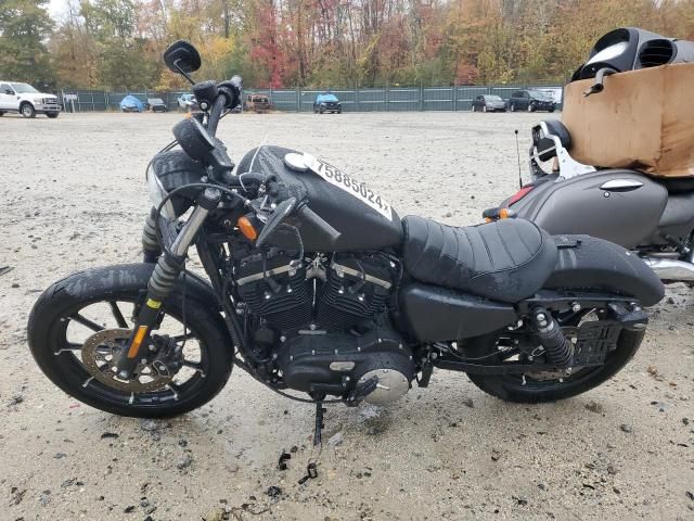 2022 Harley-Davidson XL883 N