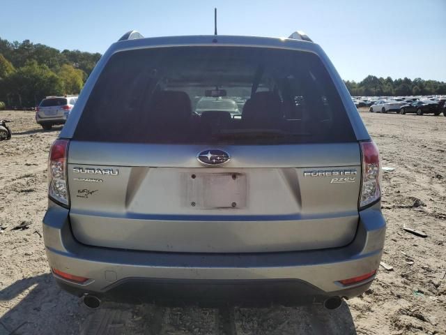 2011 Subaru Forester Limited