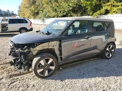 KIA Vehiculos salvage en venta: 2020 KIA Soul EX