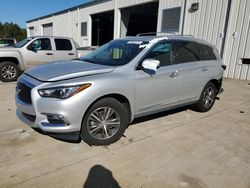 Infiniti qx60 salvage cars for sale: 2020 Infiniti QX60 Luxe