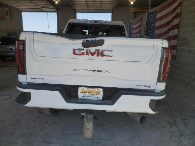 2024 GMC Sierra K2500 AT4