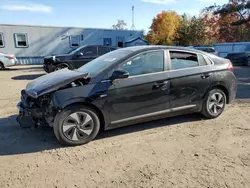 Salvage Cars with No Bids Yet For Sale at auction: 2019 Hyundai Ioniq SEL