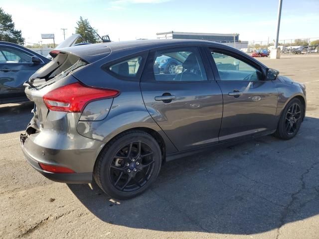 2015 Ford Focus SE