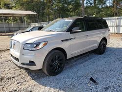 Lincoln salvage cars for sale: 2023 Lincoln Navigator Reserve