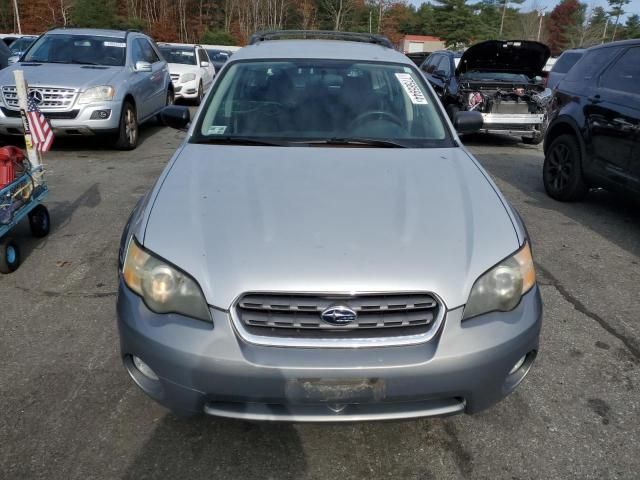 2005 Subaru Legacy Outback 2.5I