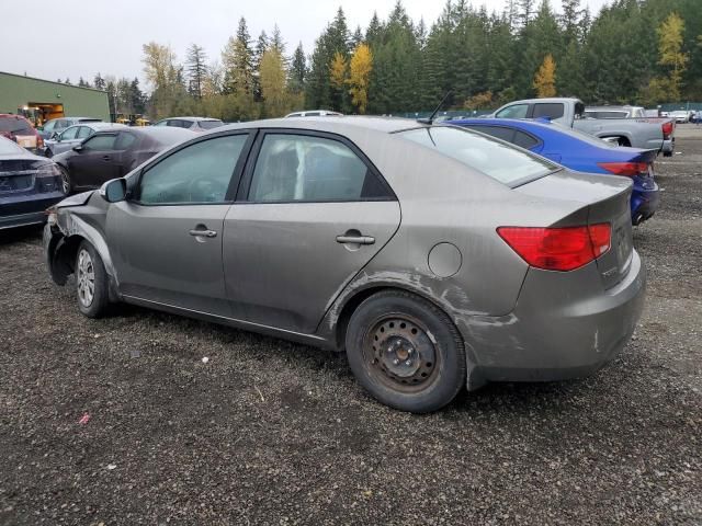 2010 KIA Forte EX