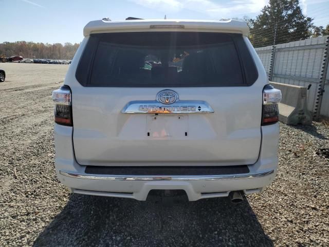 2018 Toyota 4runner SR5/SR5 Premium