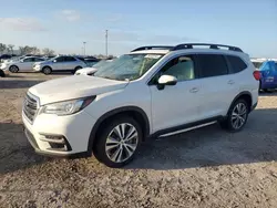 Salvage cars for sale at Apopka, FL auction: 2021 Subaru Ascent Limited