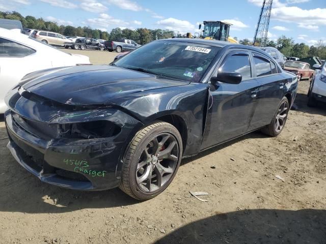 2017 Dodge Charger SXT