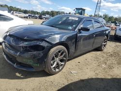 Salvage cars for sale at Windsor, NJ auction: 2017 Dodge Charger SXT