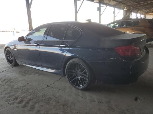 2013 BMW 550 I