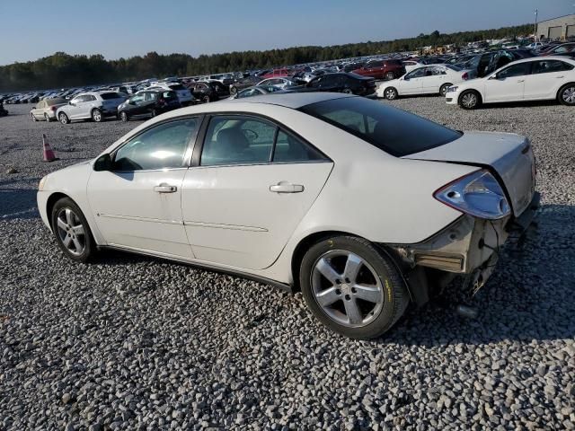 2008 Pontiac G6 GT