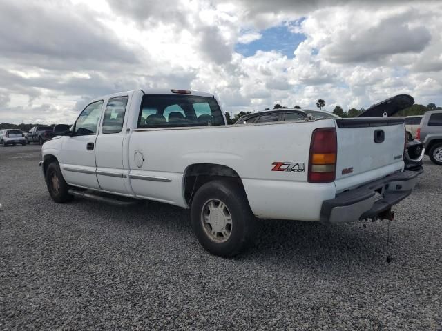 2000 GMC New Sierra K1500