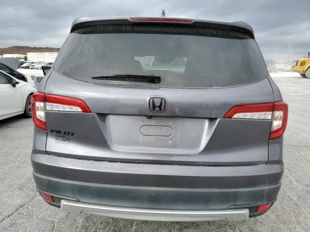 2021 Honda Pilot EXL