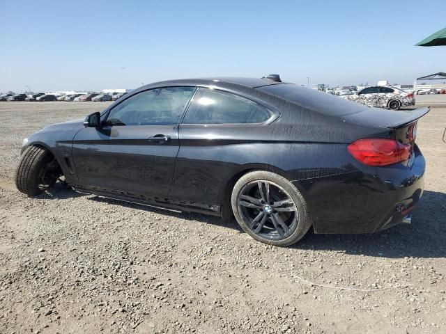 2014 BMW 435 XI