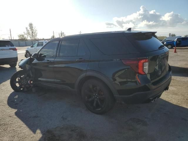 2021 Ford Explorer ST