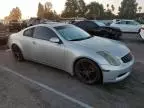 2004 Infiniti G35