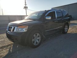 Nissan Armada salvage cars for sale: 2012 Nissan Armada SV