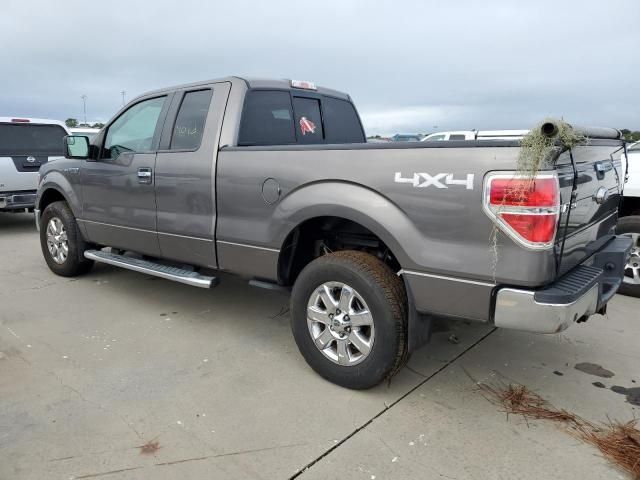 2014 Ford F150 Super Cab