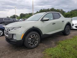 2024 Hyundai Santa Cruz SEL en venta en Riverview, FL