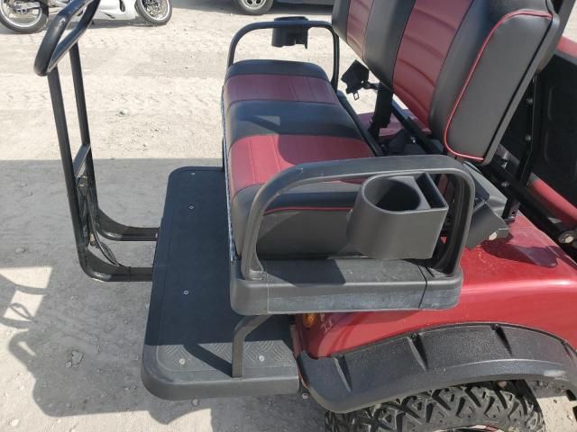 2021 HDK Golf Cart