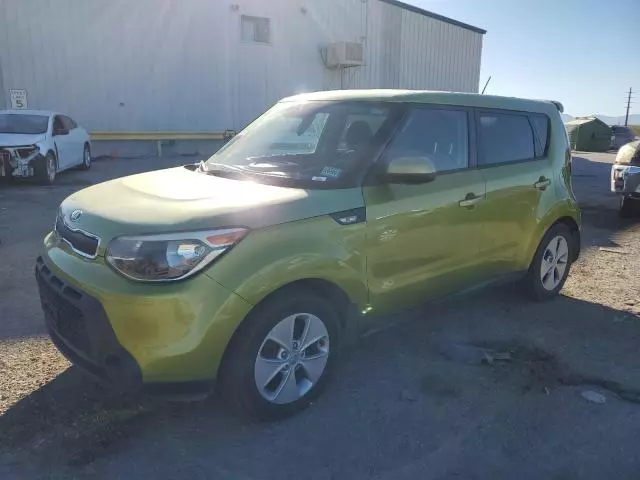 2014 KIA Soul