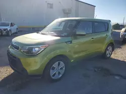 KIA salvage cars for sale: 2014 KIA Soul