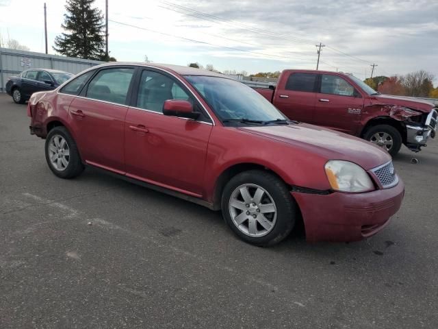 2007 Ford Five Hundred SEL