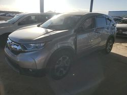 Salvage cars for sale at Phoenix, AZ auction: 2017 Honda CR-V EX