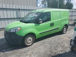 Dodge salvage cars for sale: 2019 Dodge RAM Promaster City