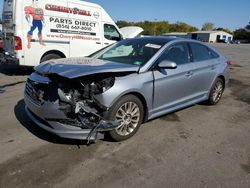 Hyundai salvage cars for sale: 2015 Hyundai Sonata Sport