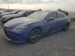 2020 Lexus ES 350 F Sport en venta en Riverview, FL