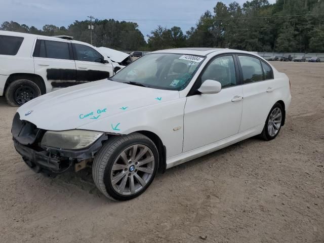 2011 BMW 328 I Sulev