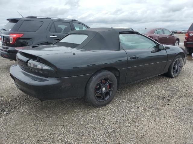 2002 Chevrolet Camaro Z28