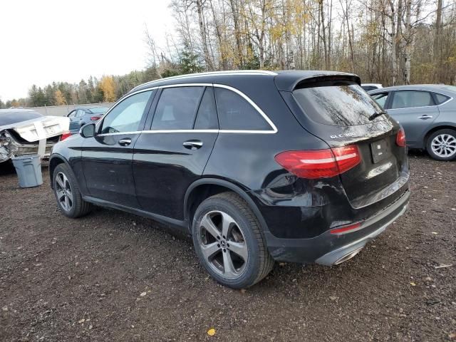 2018 Mercedes-Benz GLC 300 4matic