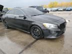 2015 Mercedes-Benz CLA 250 4matic