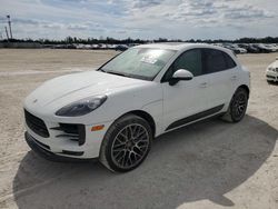 2020 Porsche Macan S en venta en Arcadia, FL