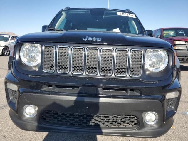 2020 Jeep Renegade Latitude