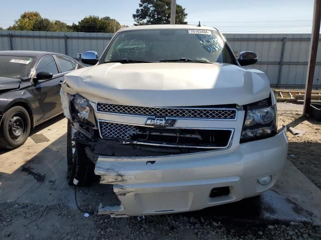 2011 Chevrolet Tahoe K1500 LTZ