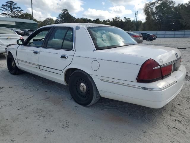 2000 Mercury Grand Marquis GS