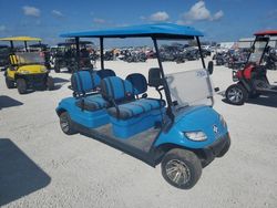 Salvage trucks for sale at Arcadia, FL auction: 2022 Icon 2022 Misc Golf Cart