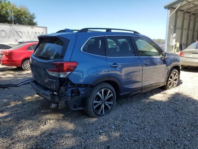 2020 Subaru Forester Limited