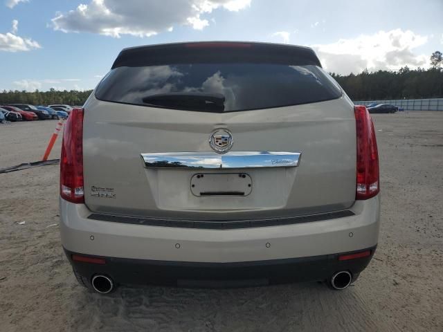 2010 Cadillac SRX Luxury Collection