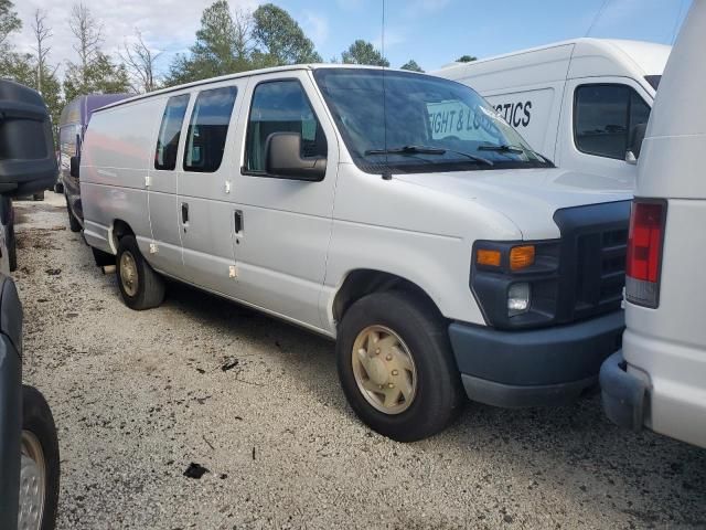 2009 Ford Econoline E350 Super Duty Van