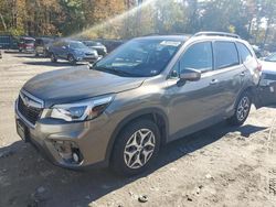 2021 Subaru Forester Premium en venta en Candia, NH