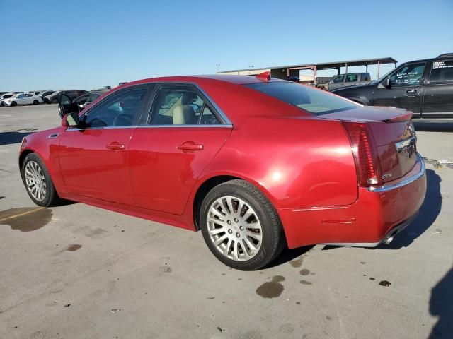 2011 Cadillac CTS Performance Collection