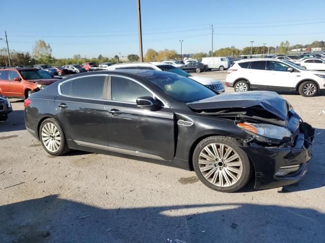 2015 KIA K900