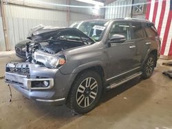 Toyota salvage cars for sale: 2016 Toyota 4runner SR5/SR5 Premium